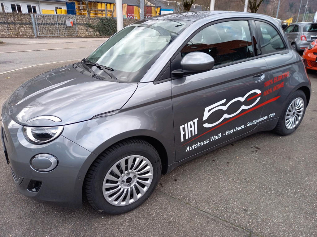 Fiat 500 Limousine 42 kWh