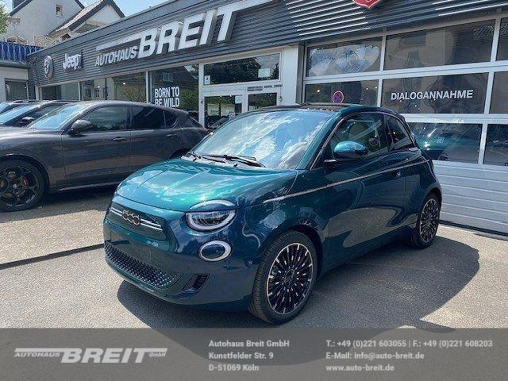 Fiat 500e La Prima 42 kWh