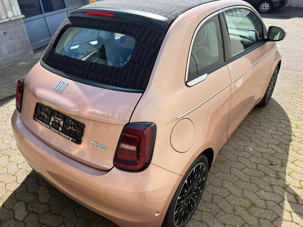 Fiat 500e