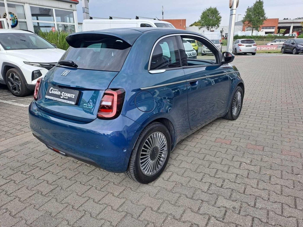 Fiat 500e