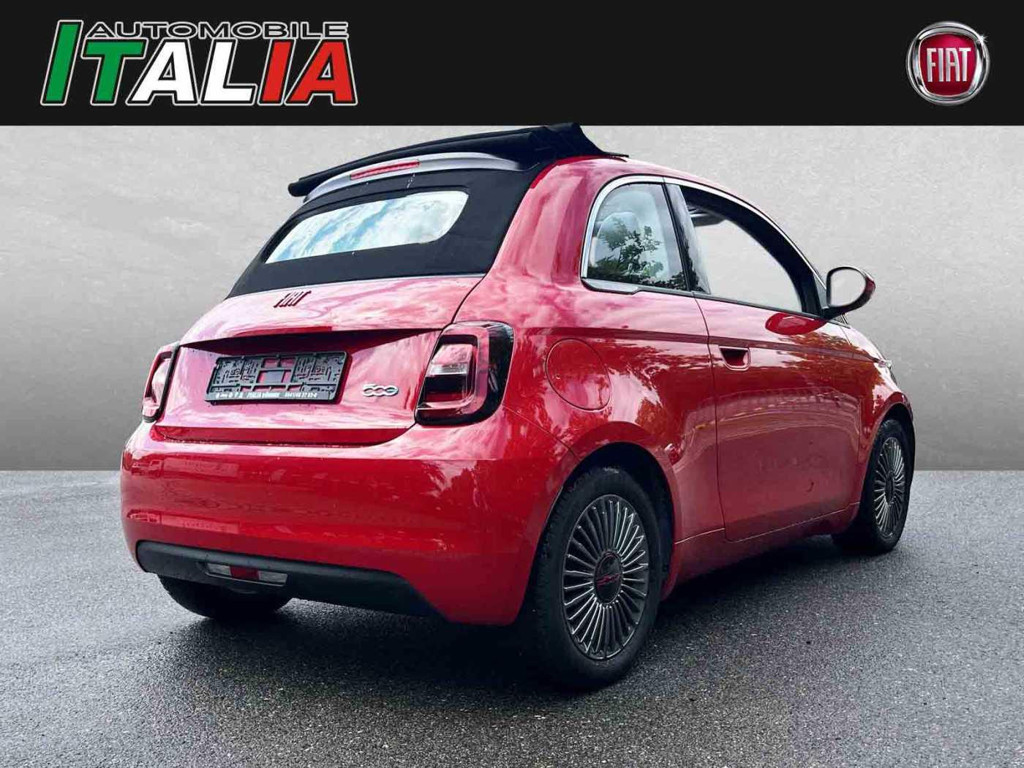 Fiat 500e