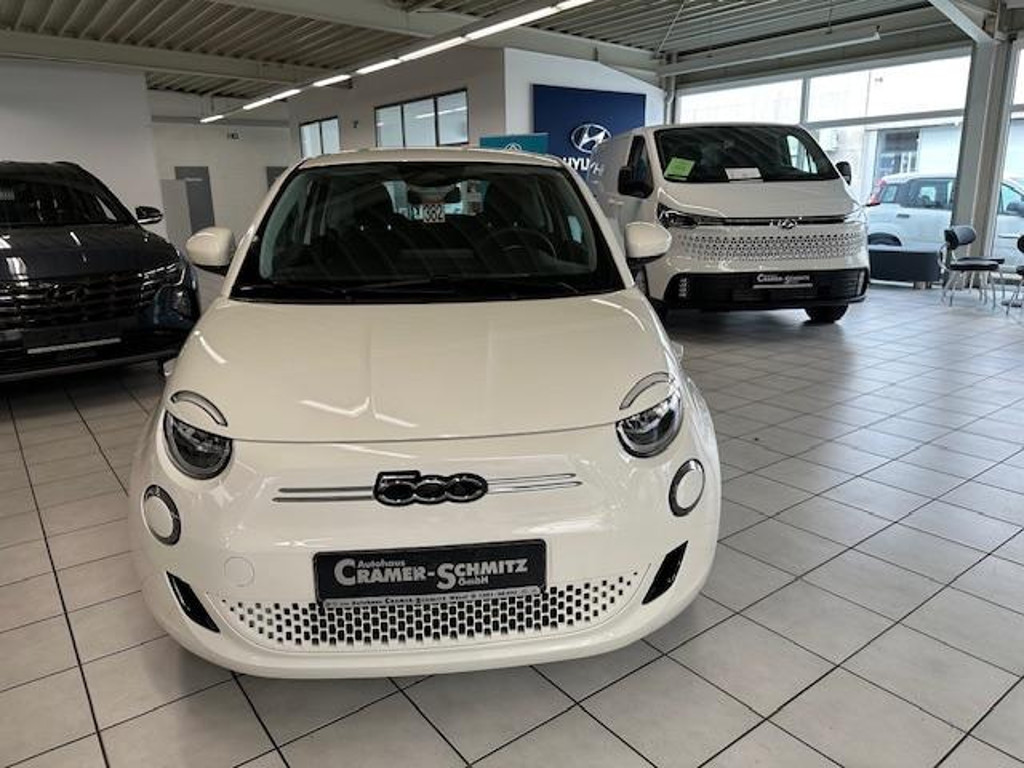 Fiat 500e