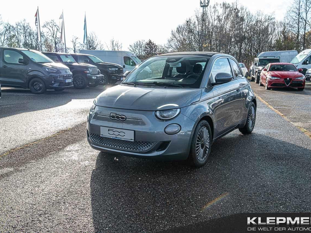 Fiat 500C 