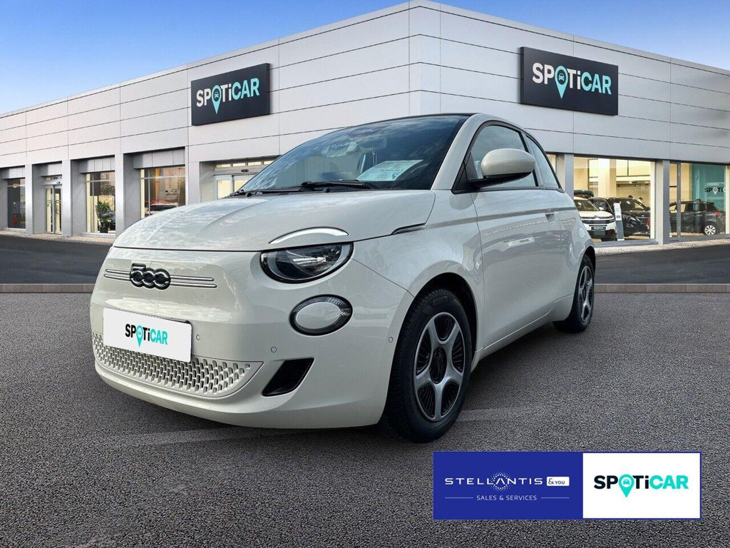 Fiat 500e Passion 42 kWh