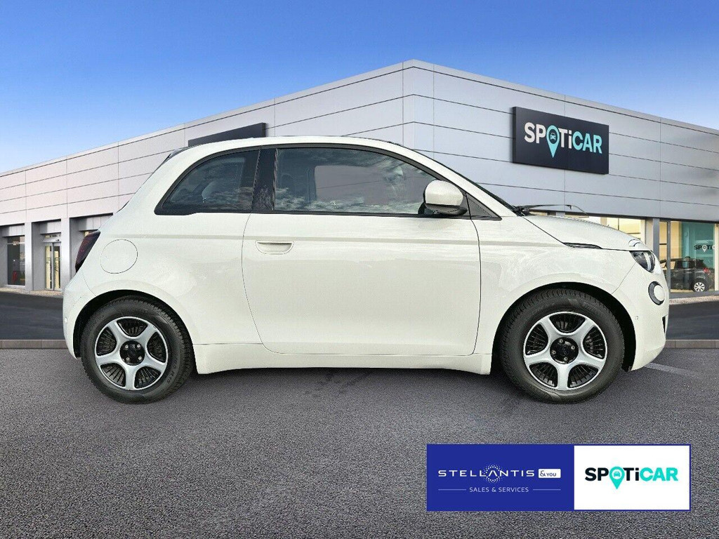 Fiat 500e