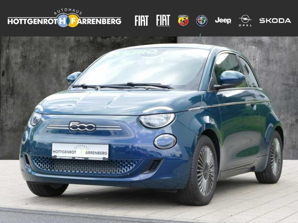 Fiat 500e Icon