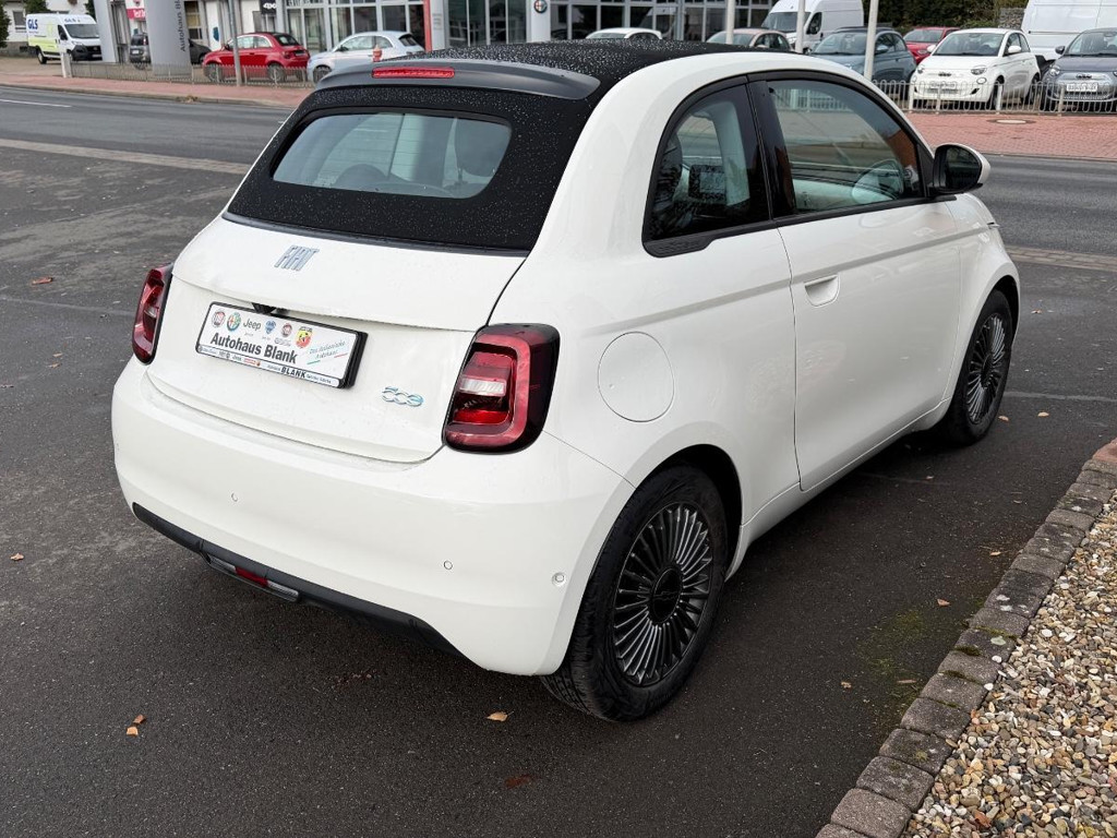 Fiat 500e