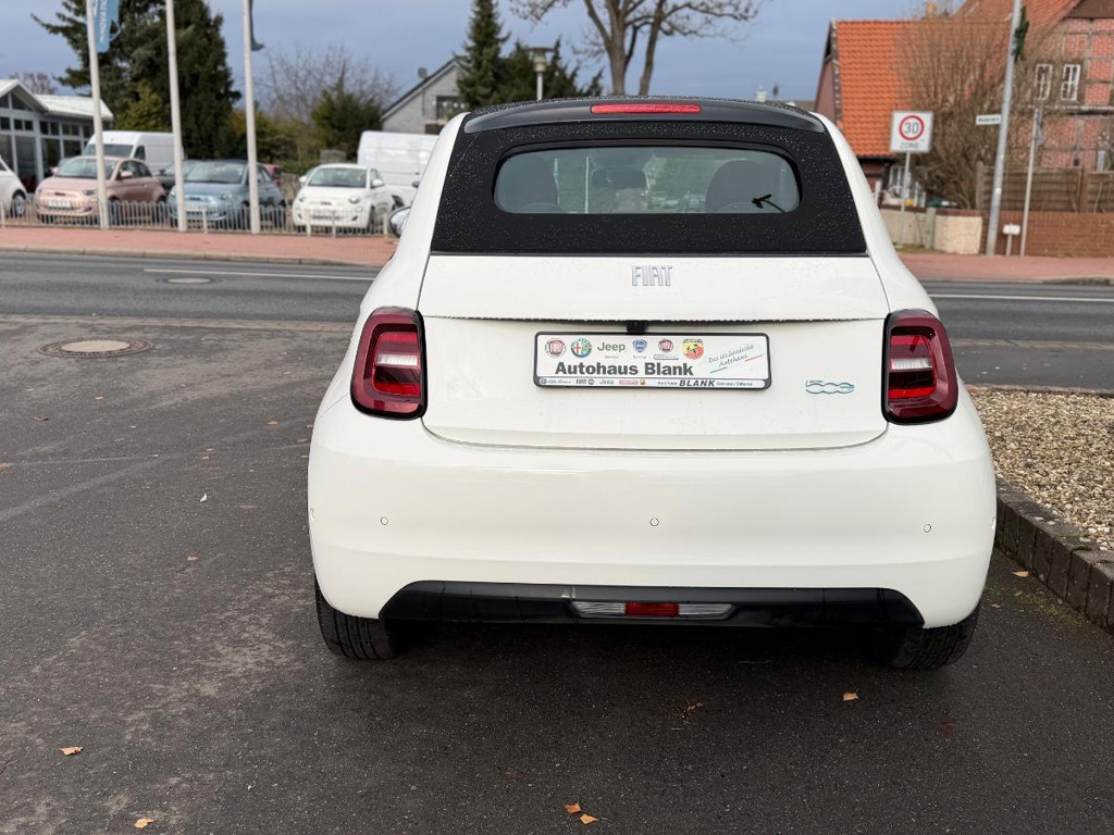 Fiat 500e