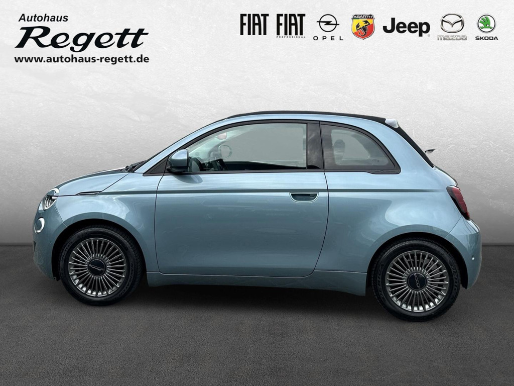 Fiat 500e