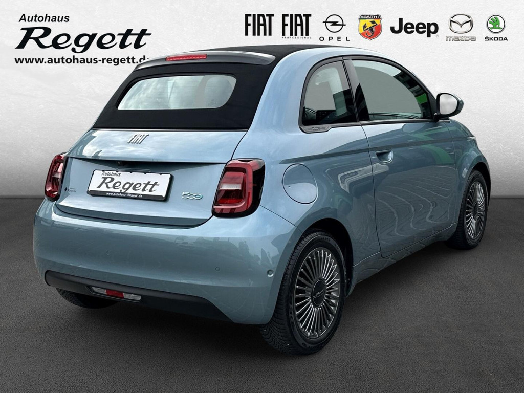 Fiat 500e