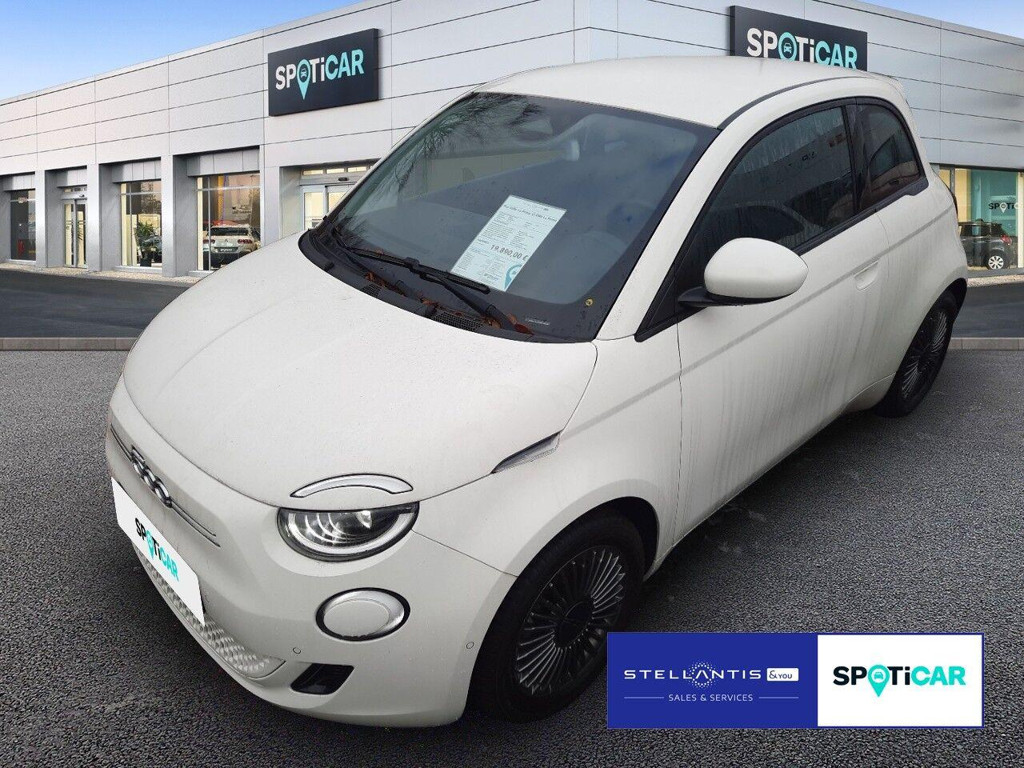 Fiat 500e La Prima 42 kWh