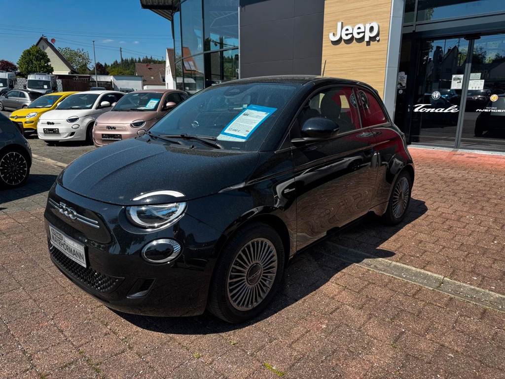 Fiat 500e Icon