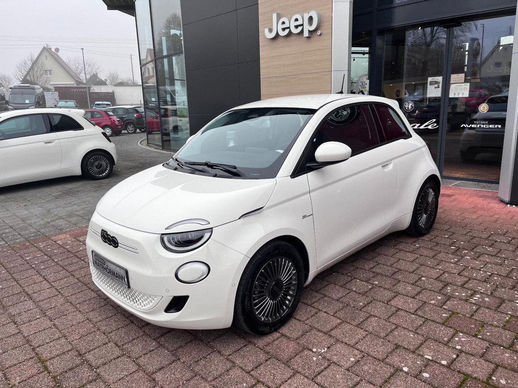 Fiat 500e