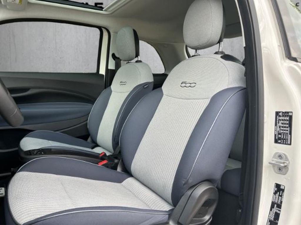 Fiat 500e