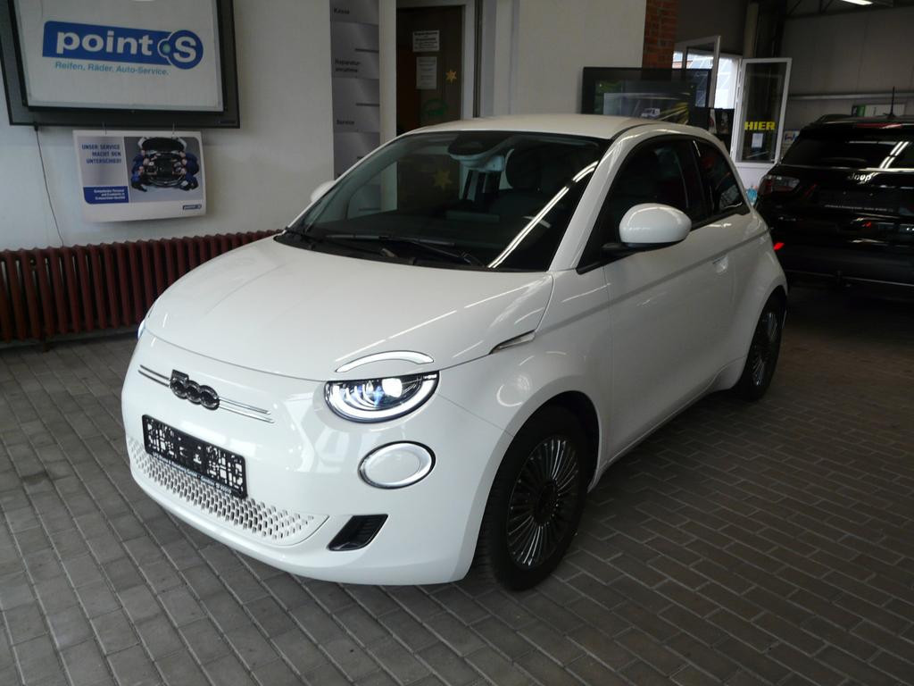 Fiat 500e Icon