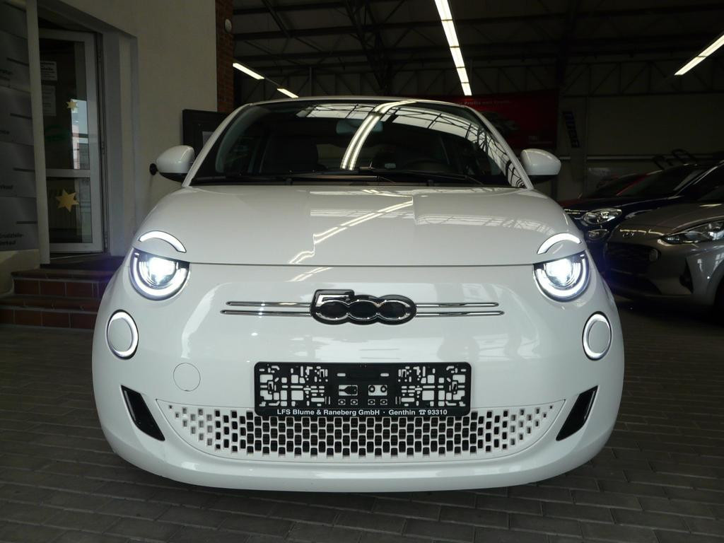 Fiat 500e