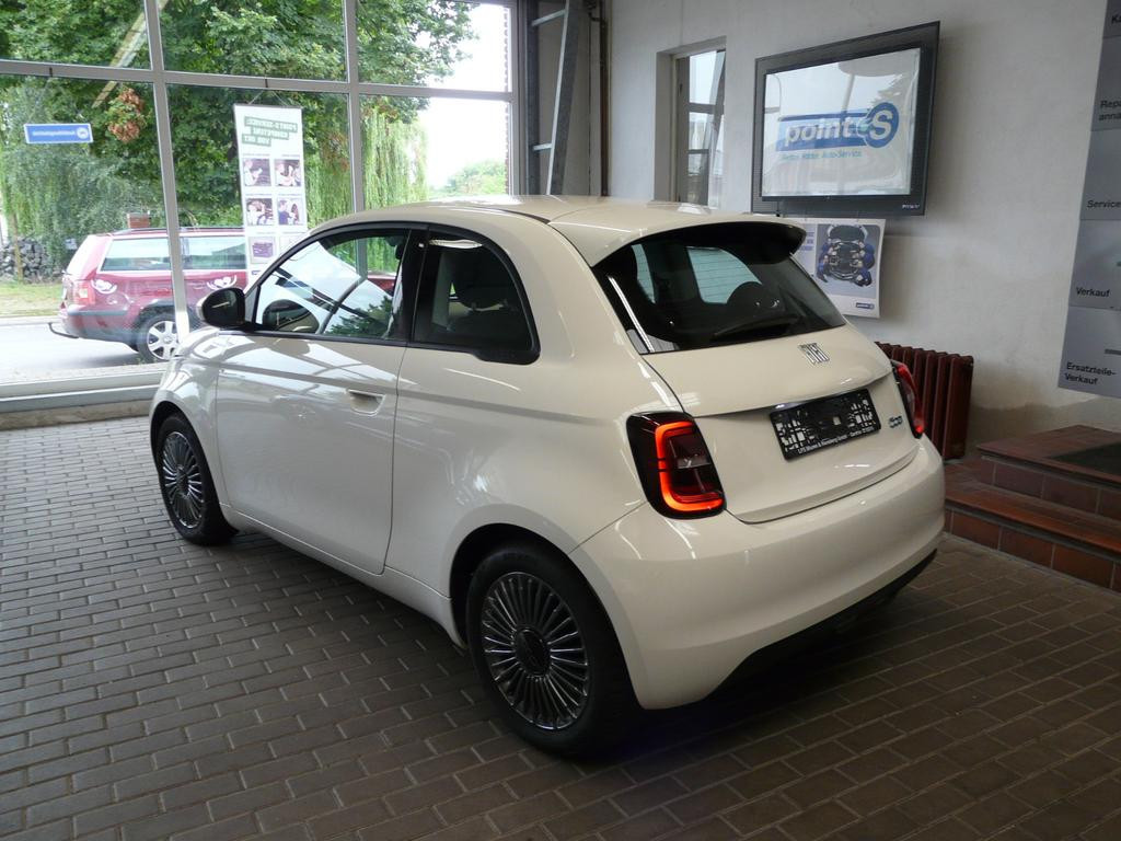 Fiat 500e