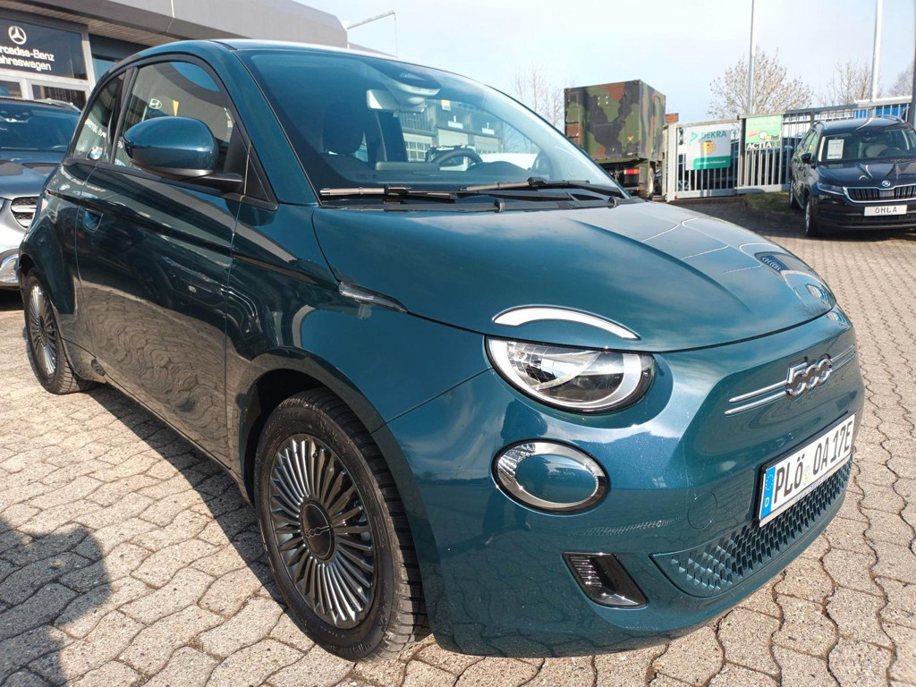 Fiat 500e