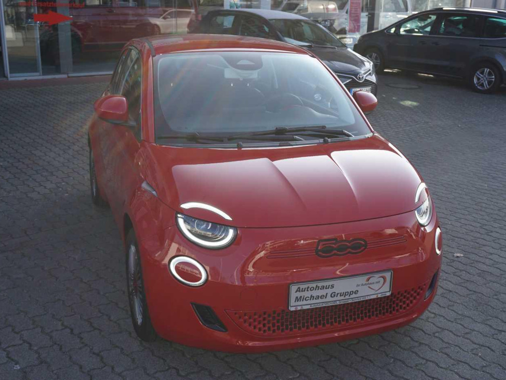 Fiat 500e
