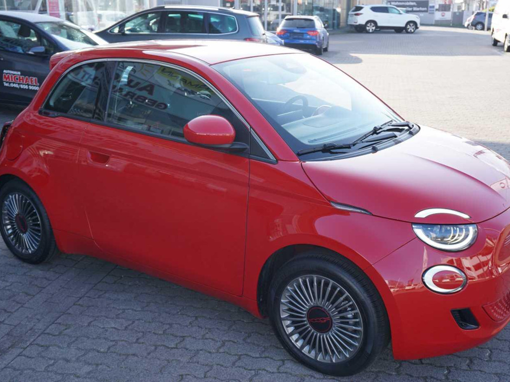Fiat 500e