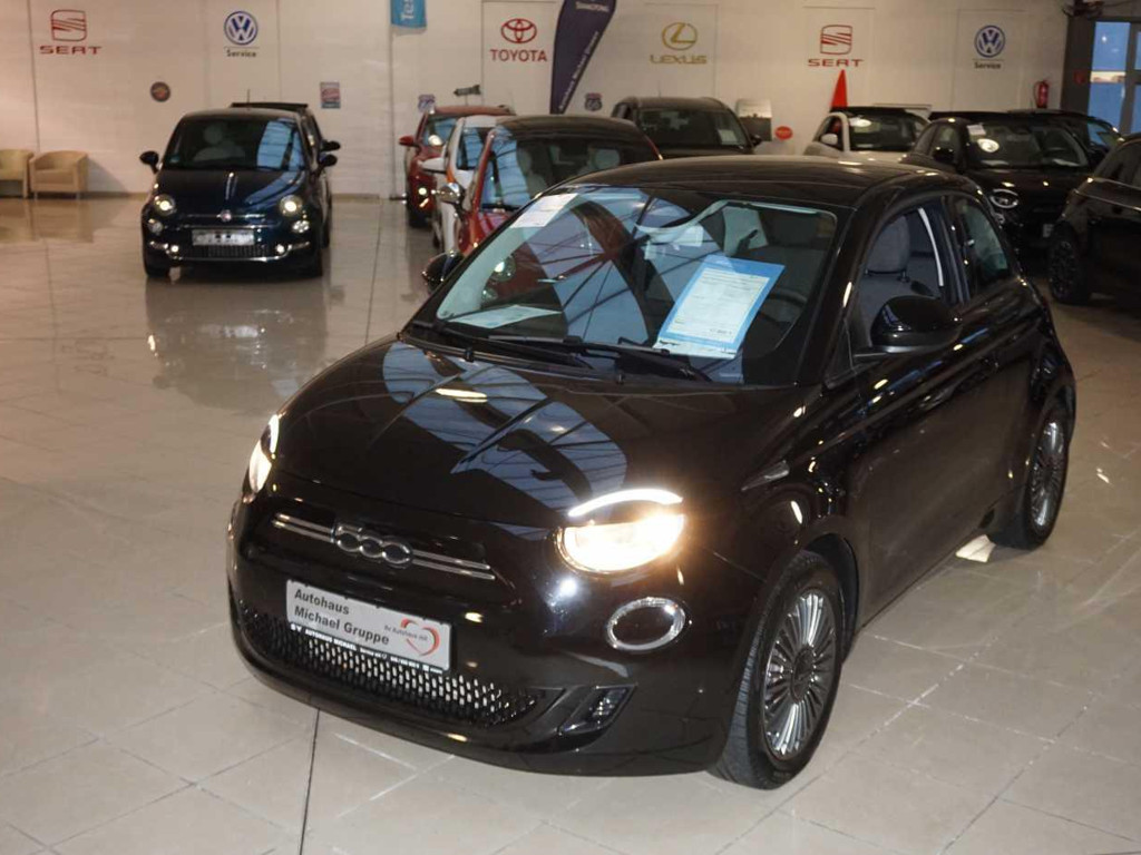 Fiat 500e Icon