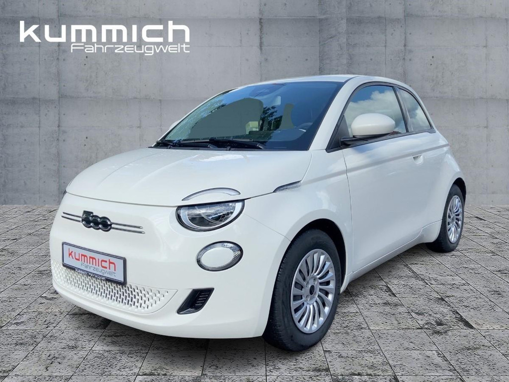 Fiat 500 Neuer 500 inkl. Batteriezertifikat