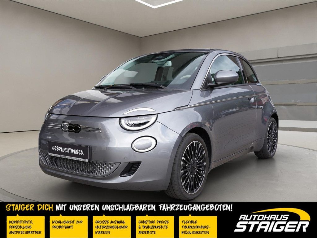 Fiat 500e by Bocelli 42 kWh