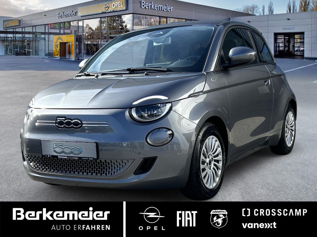 Fiat 500e *Kamera/Sitzheizung/Sensoren*