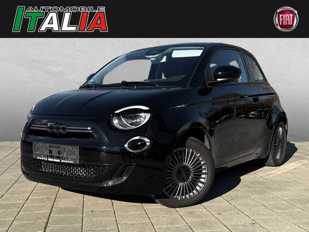 Fiat 500e Icon