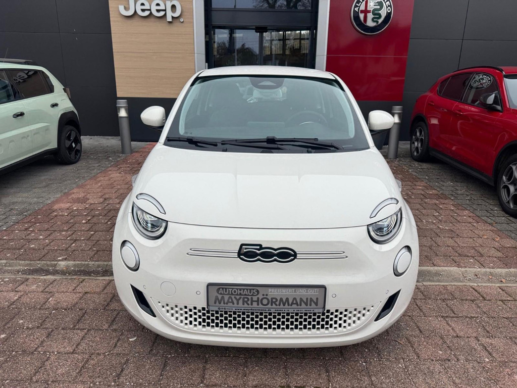 Fiat 500e