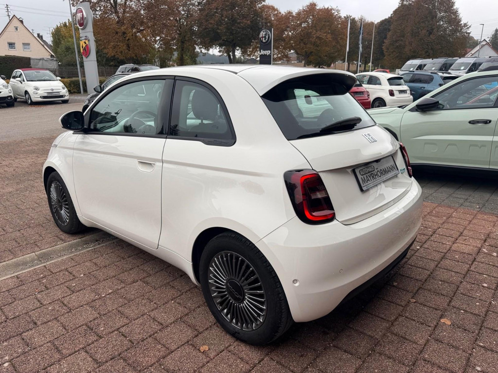 Fiat 500e