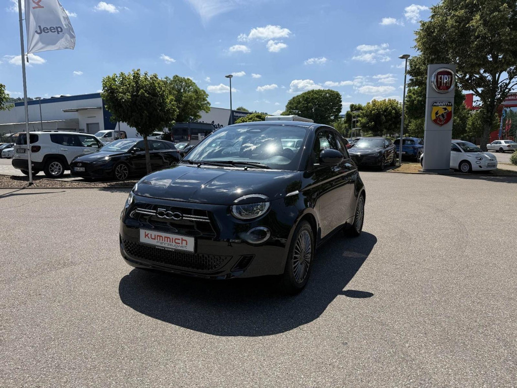 Fiat 500e 42 kWh