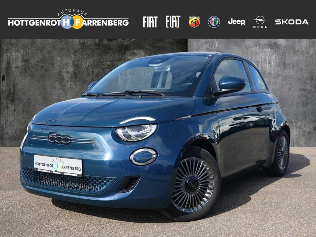 Fiat 500e Icon