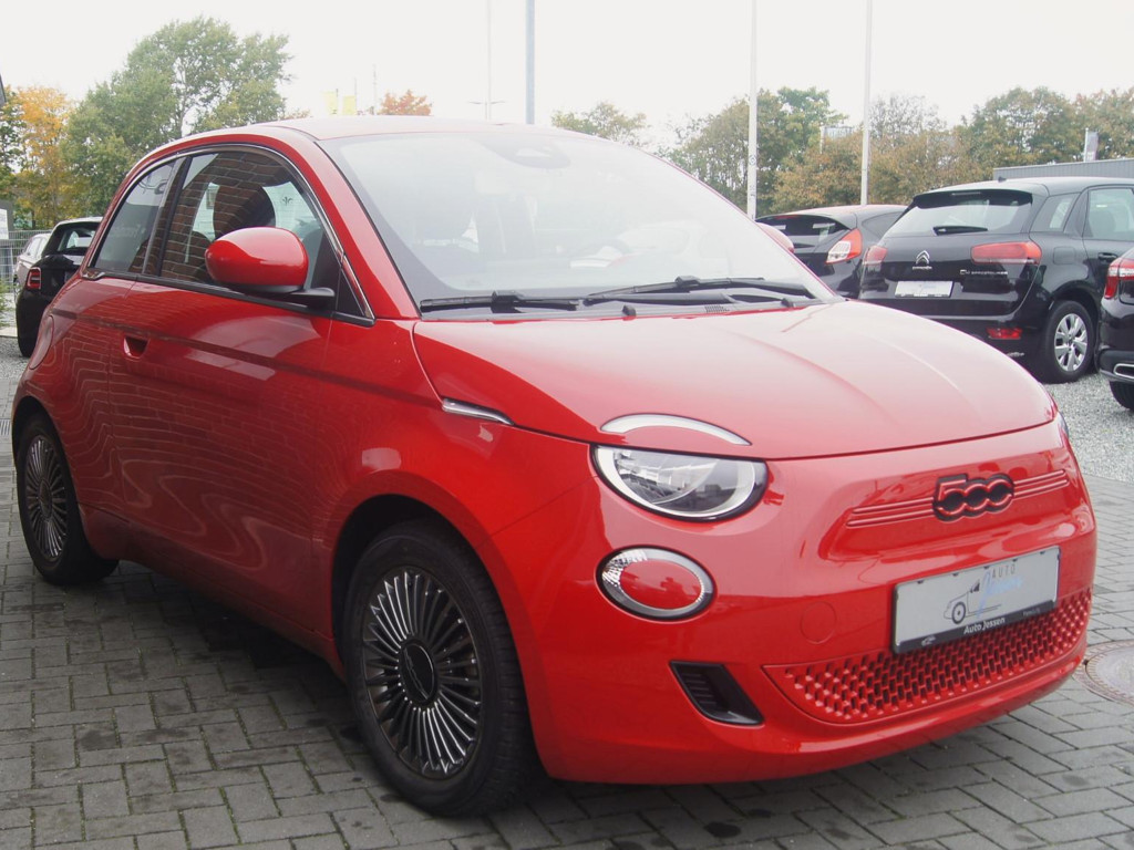 Fiat 500e