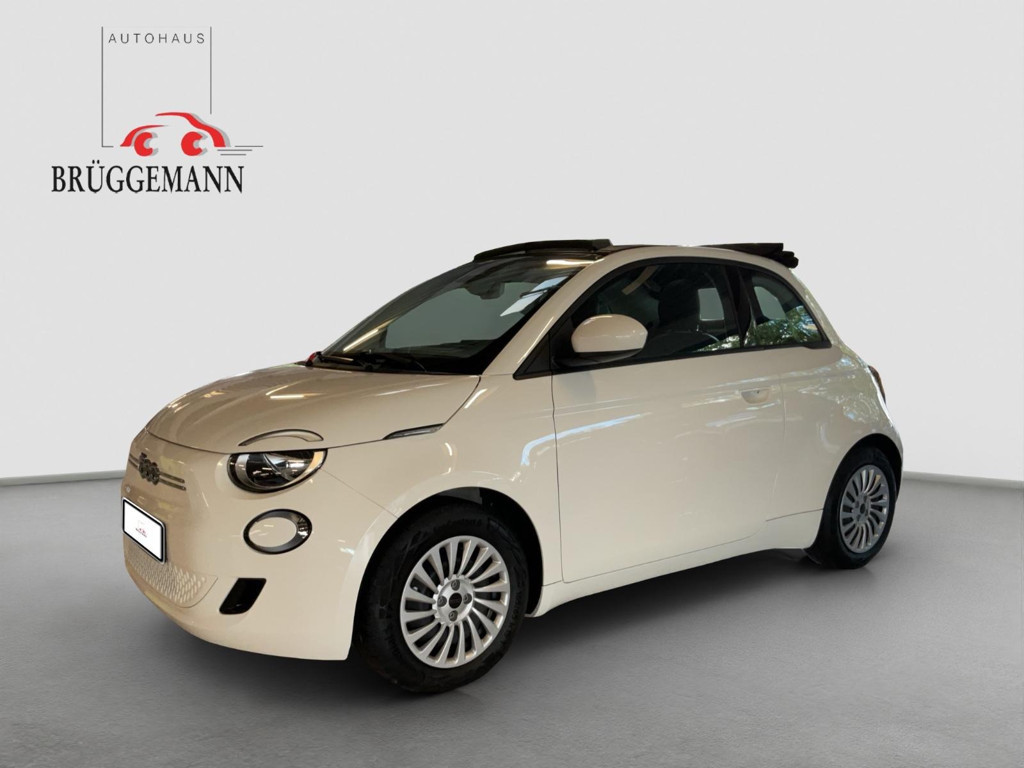 Fiat 500e 42 kWh