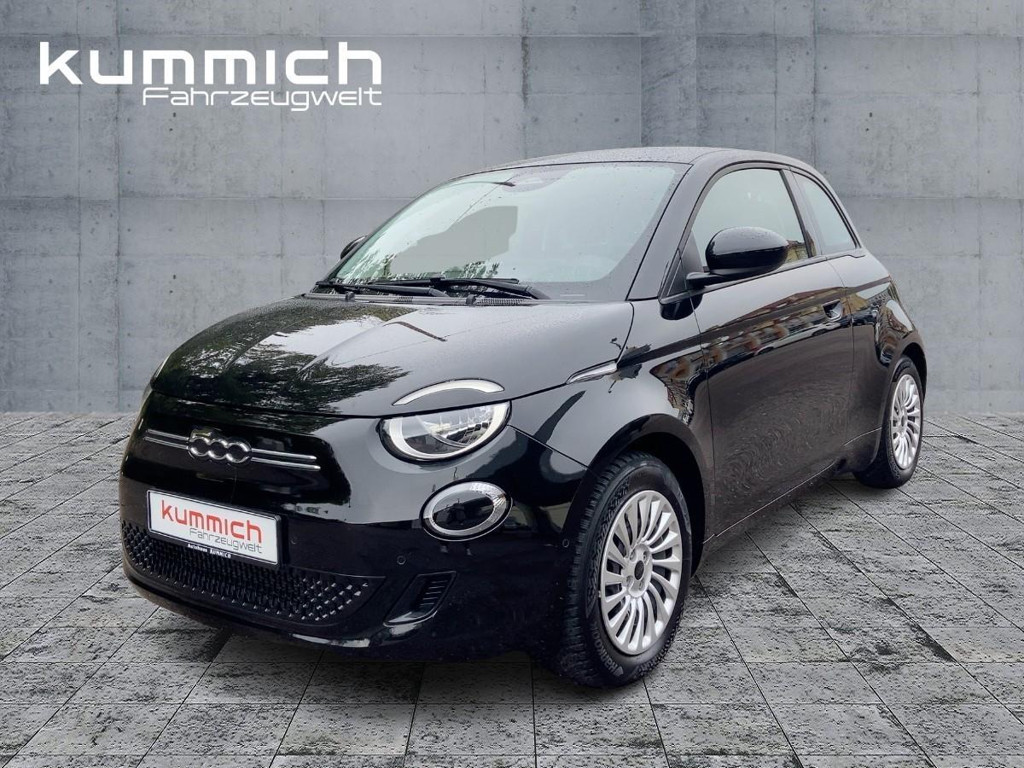 Fiat 500e 25 Jahre Garantie* SHZ/CAM/PDC