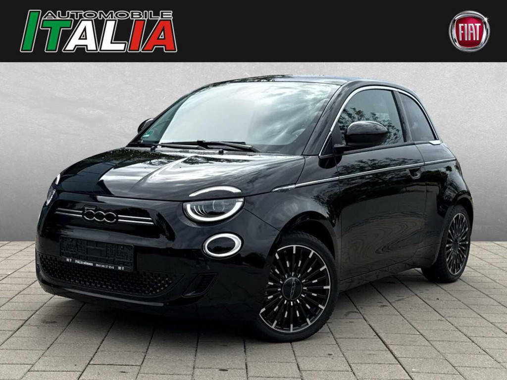 Fiat 500e La Prima