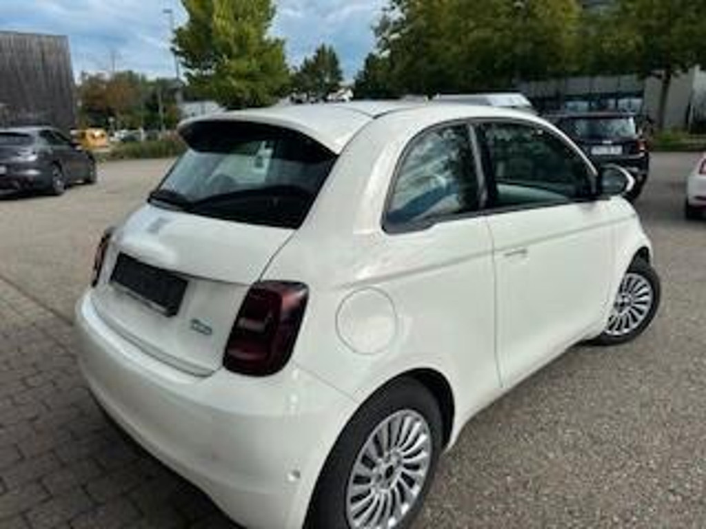 Fiat 500e
