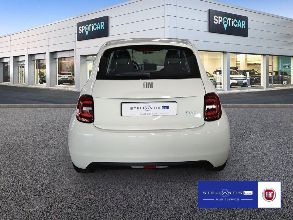 Fiat 500e