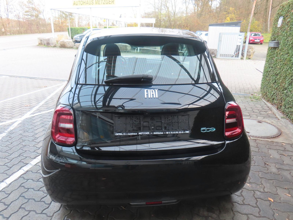 Fiat 500e