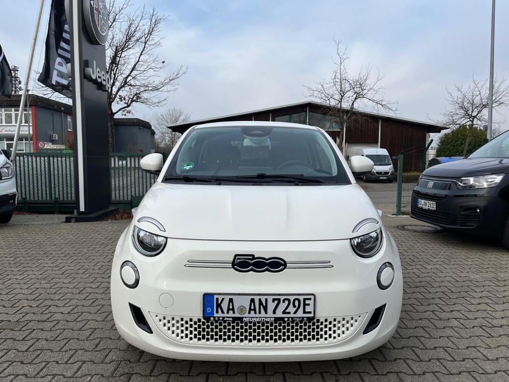 Fiat 500e