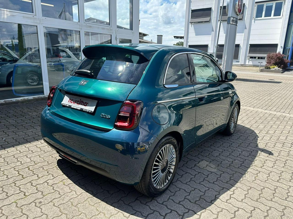 Fiat 500e