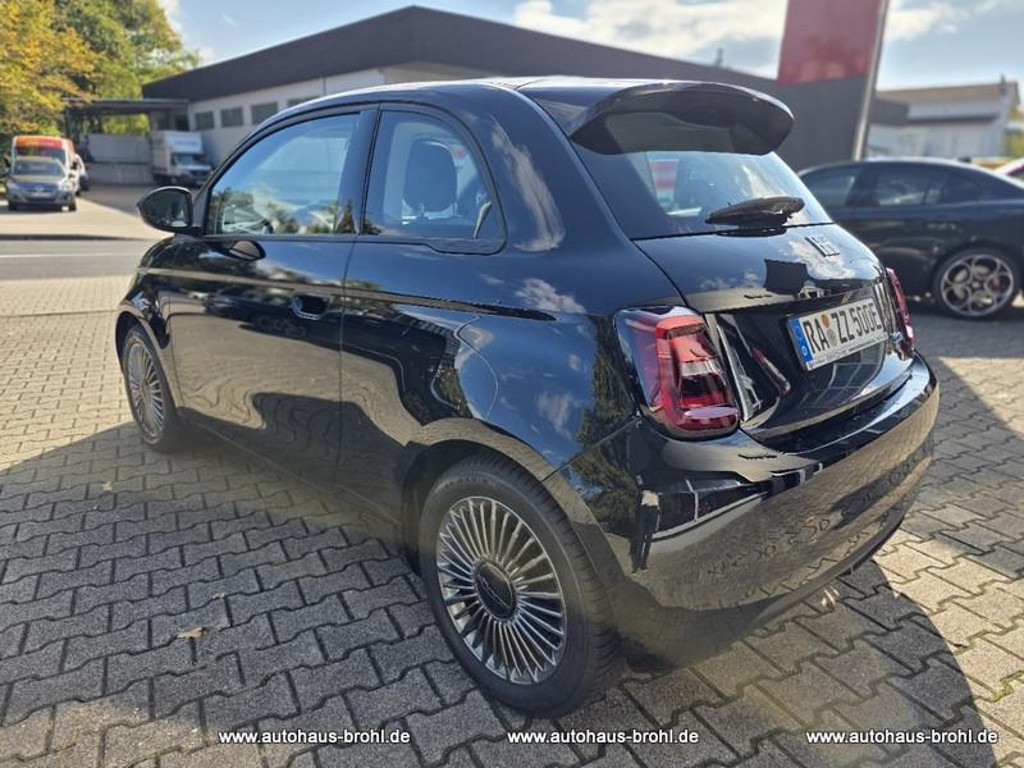 Fiat 500e