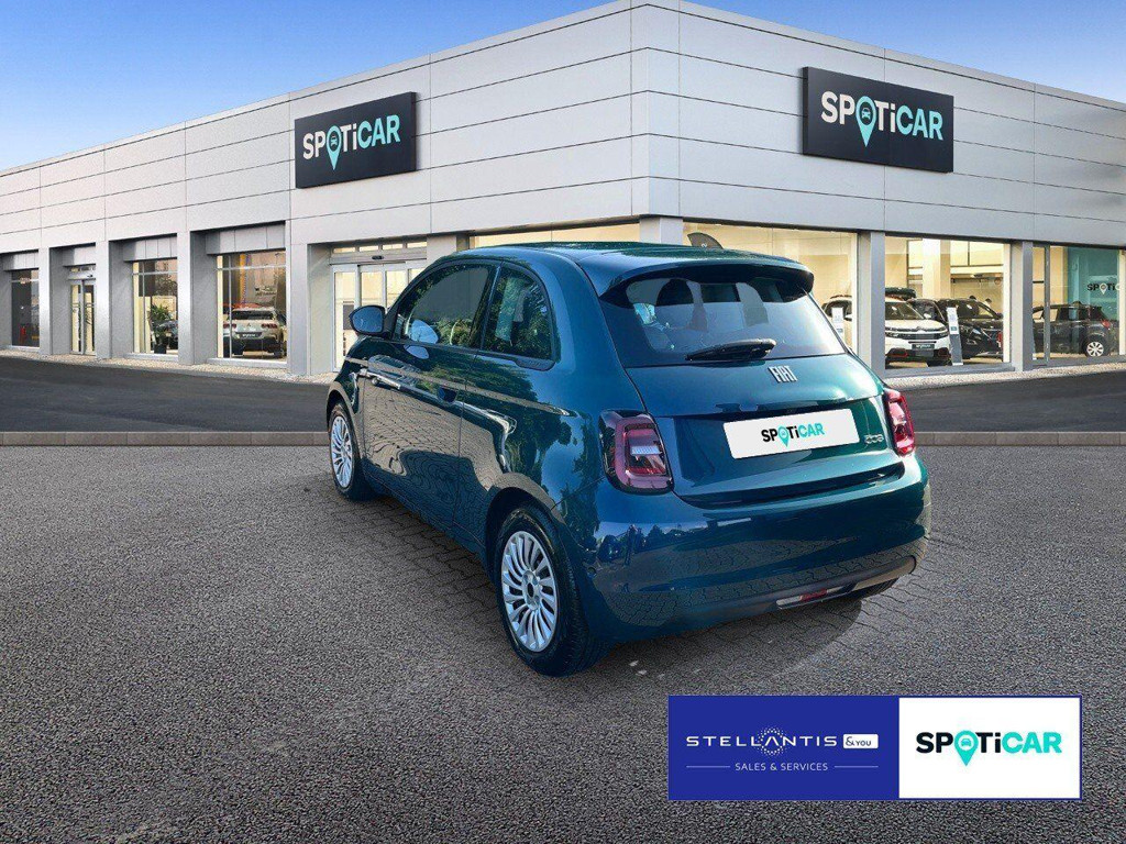 Fiat 500e