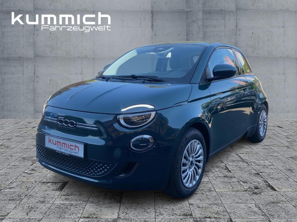 Fiat 500e Neuer 500 *25 Jahre Batteriegarantie*