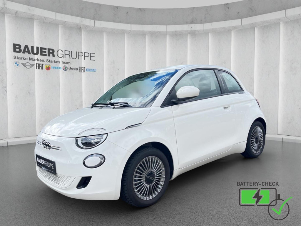 Fiat 500e *Apple CarPlay Android Auto* Klimaautom *DA