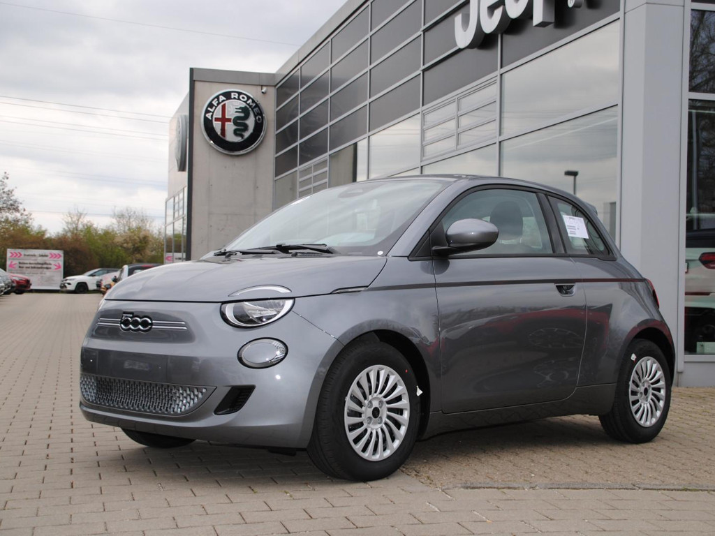 Fiat 500e mit großer Batterie NP: 36.930