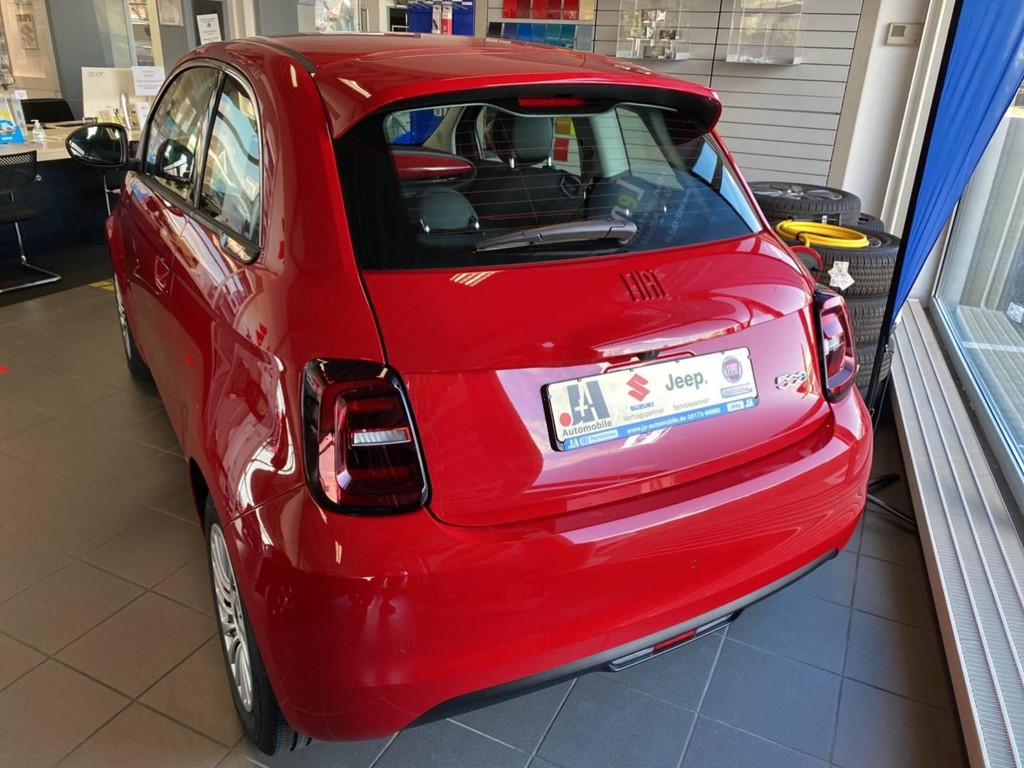 Fiat 500e