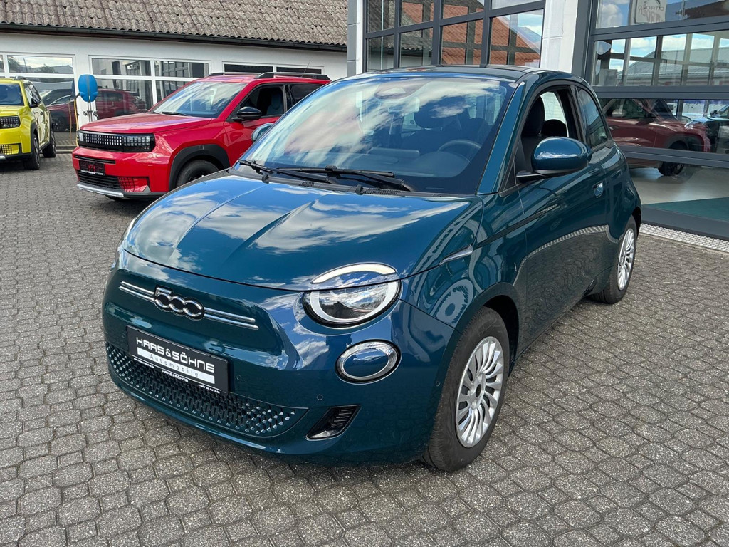 Fiat 500e