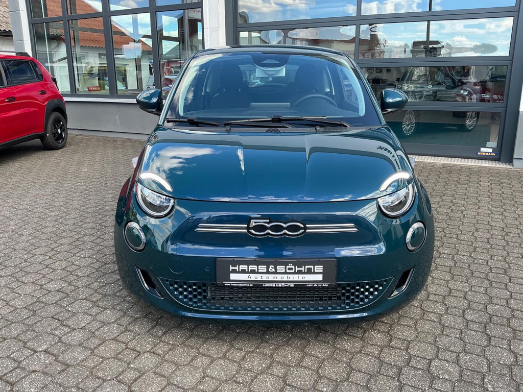 Fiat 500e